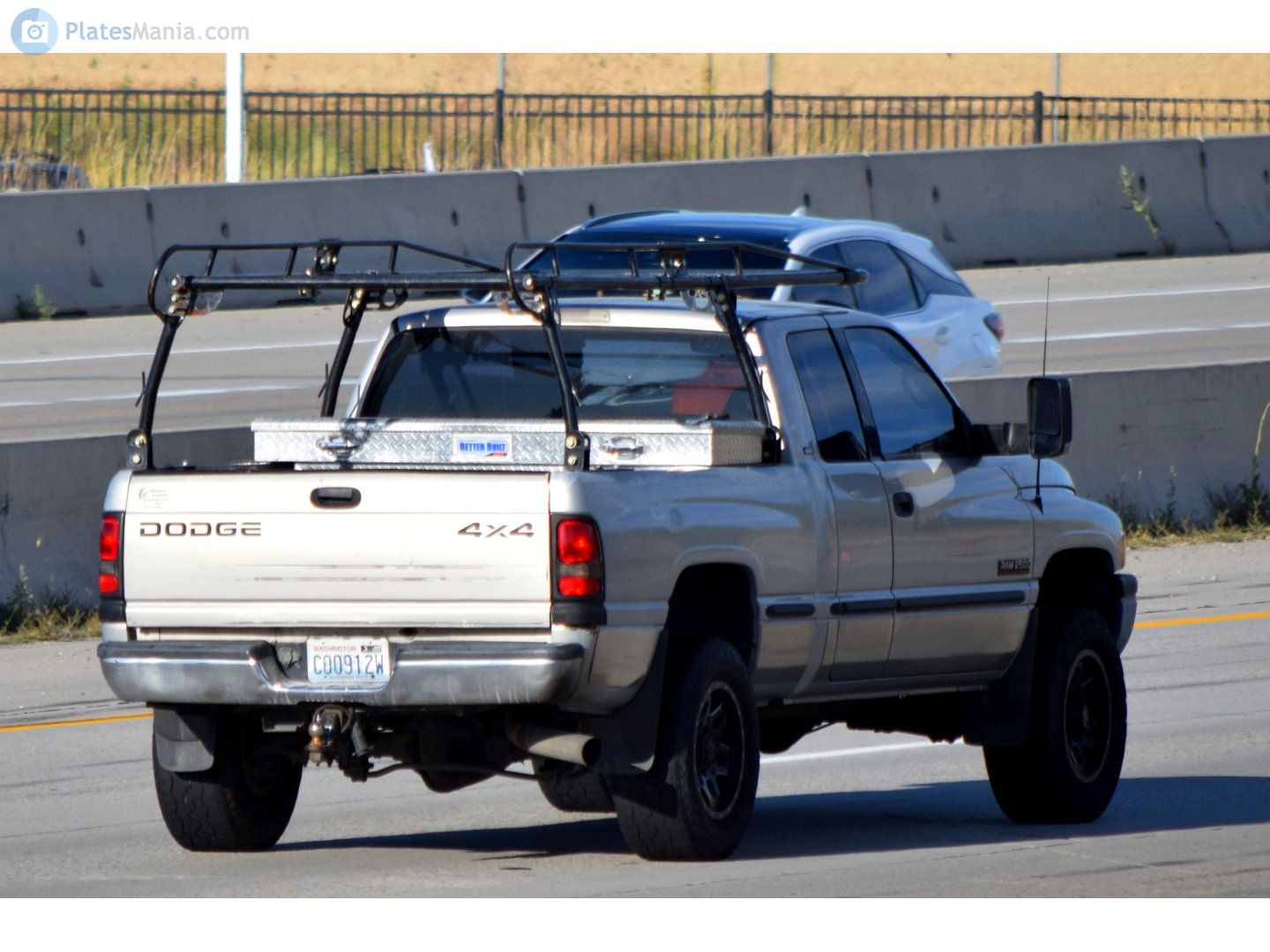 C00912W, Dodge Ram 2nd gen (BR/BE), 1993–2002