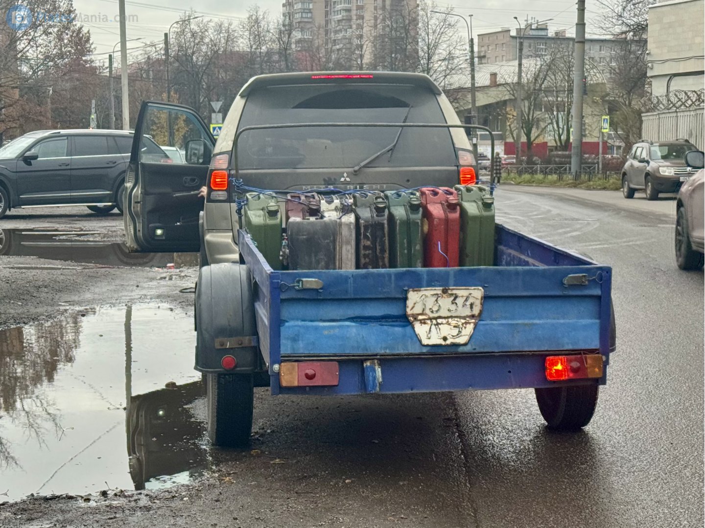 1334 ЛЭ, Polifen Tech 021 11 254 