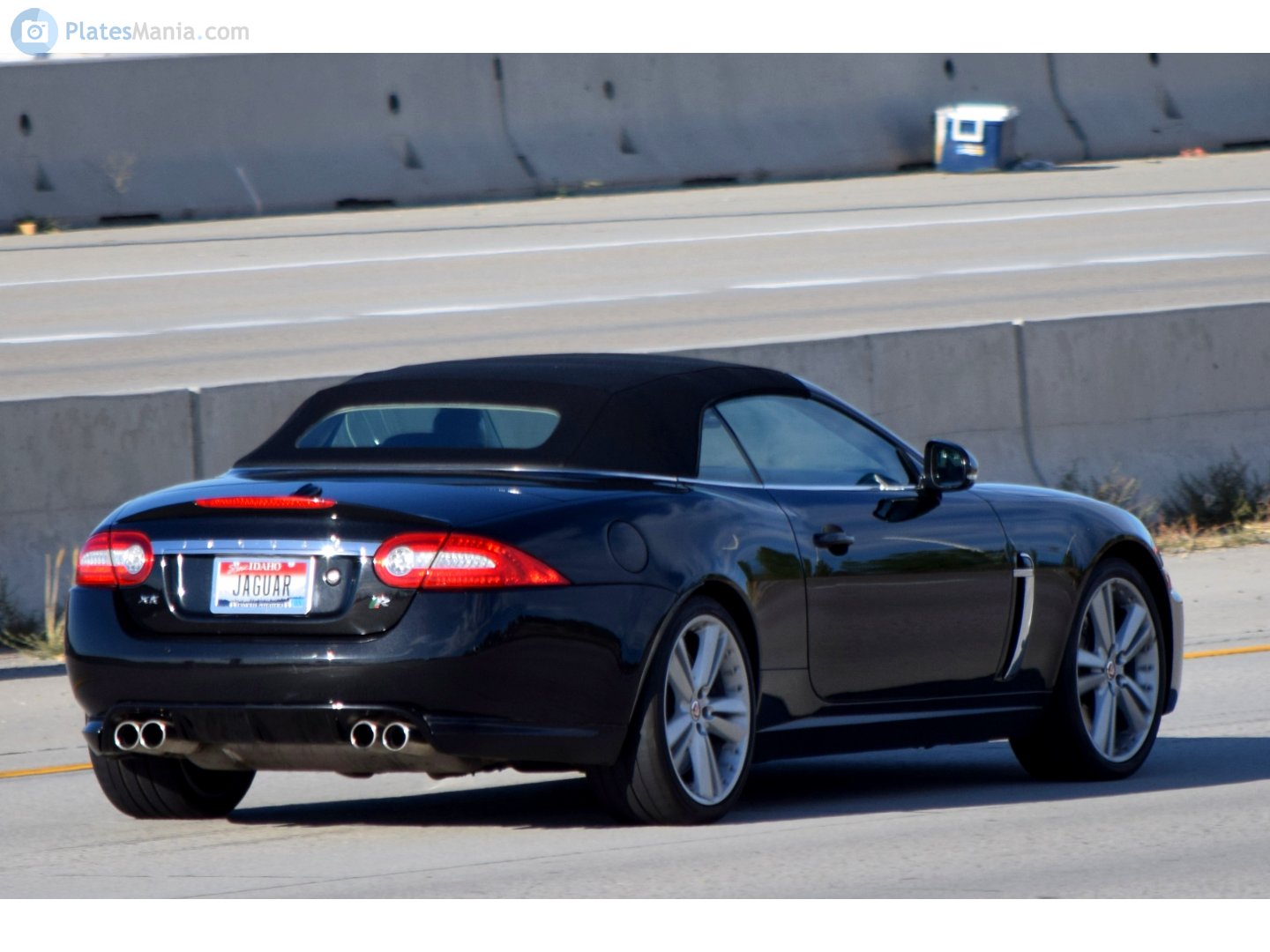 JAGUAR, Jaguar XKR 2nd gen Convertible (X150), 2007–2014