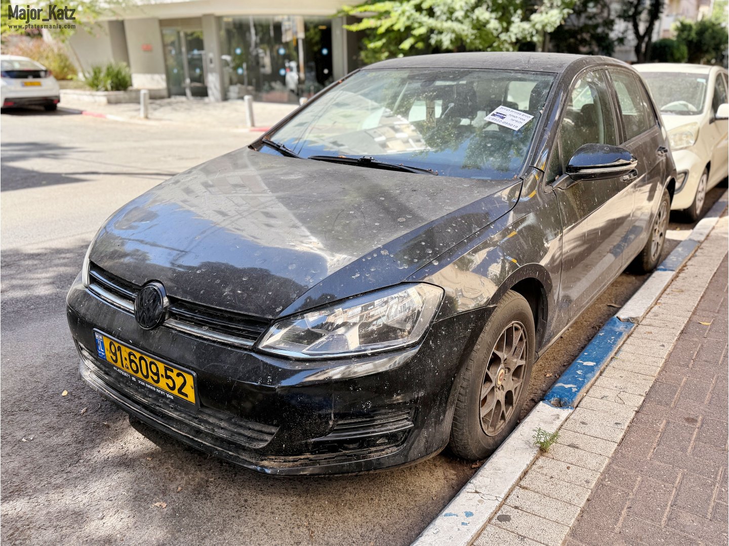 91-609-52, Volkswagen Golf 7th gen 5-door Hatch (5G), 2012–2017