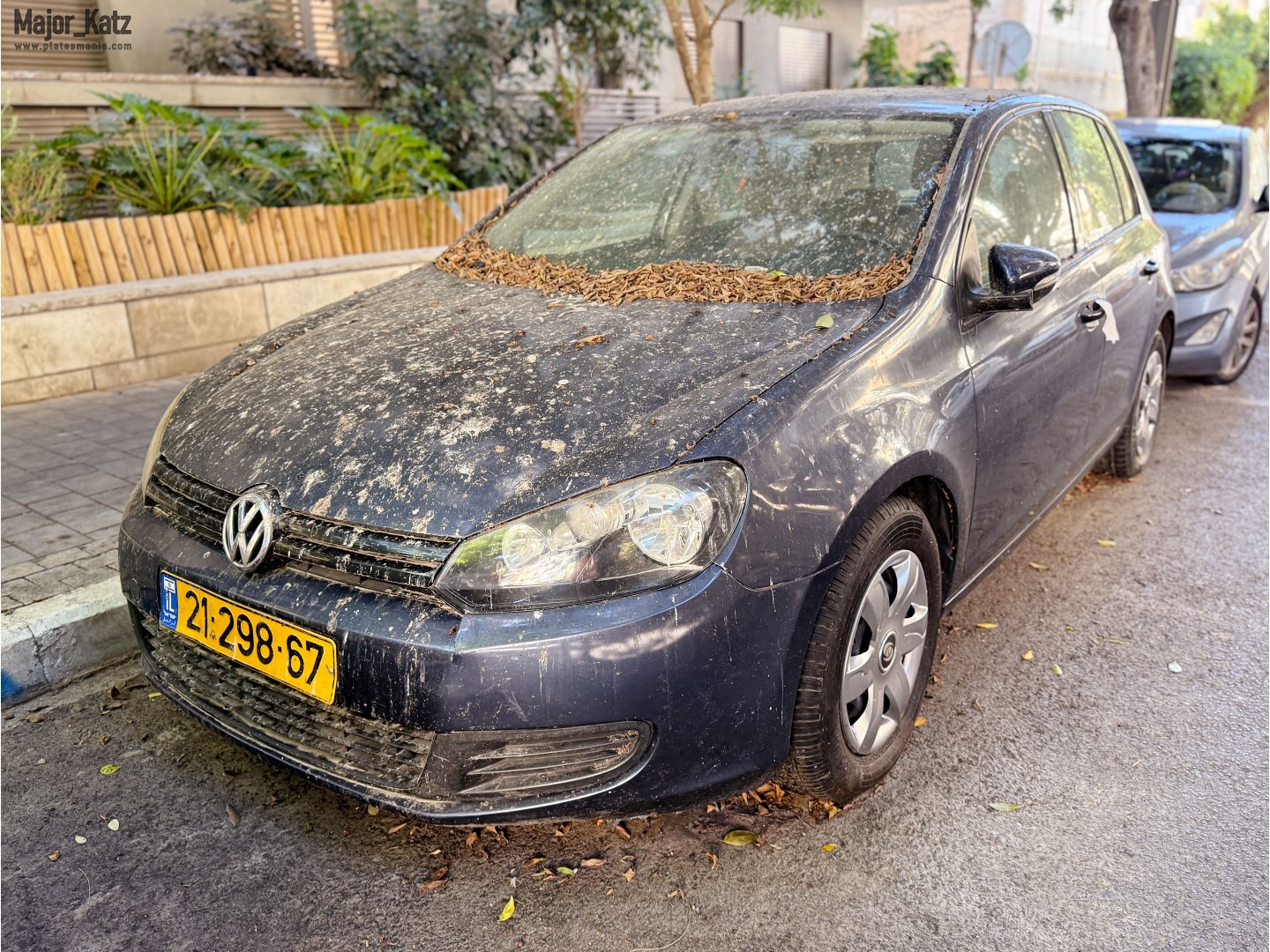 21-298-67, Volkswagen Golf 6th gen 5-door Hatch (5K), 2008–2013