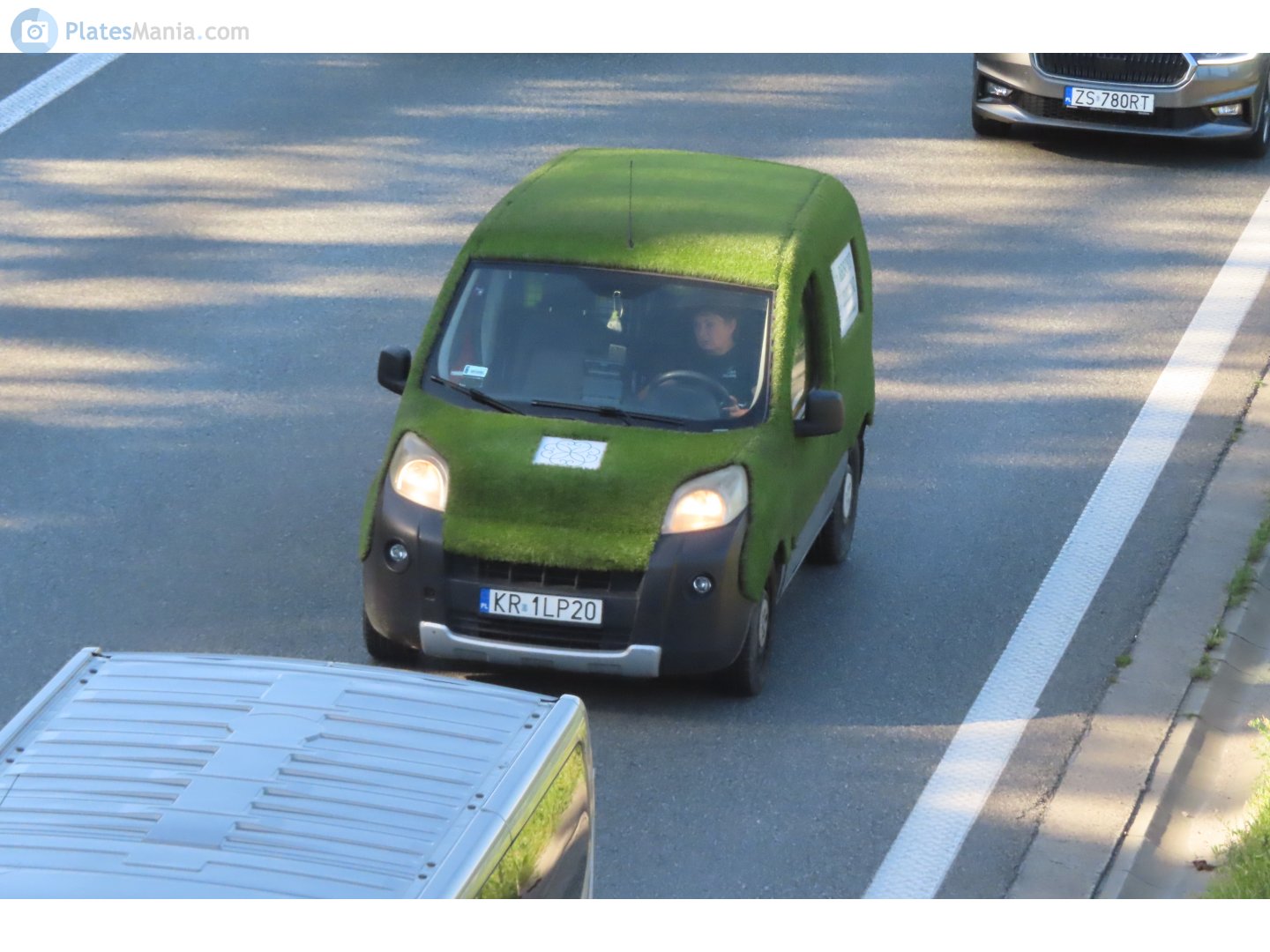 KR 1LP20, Citroёn Nemo 1st gen (A9), 2008–2017