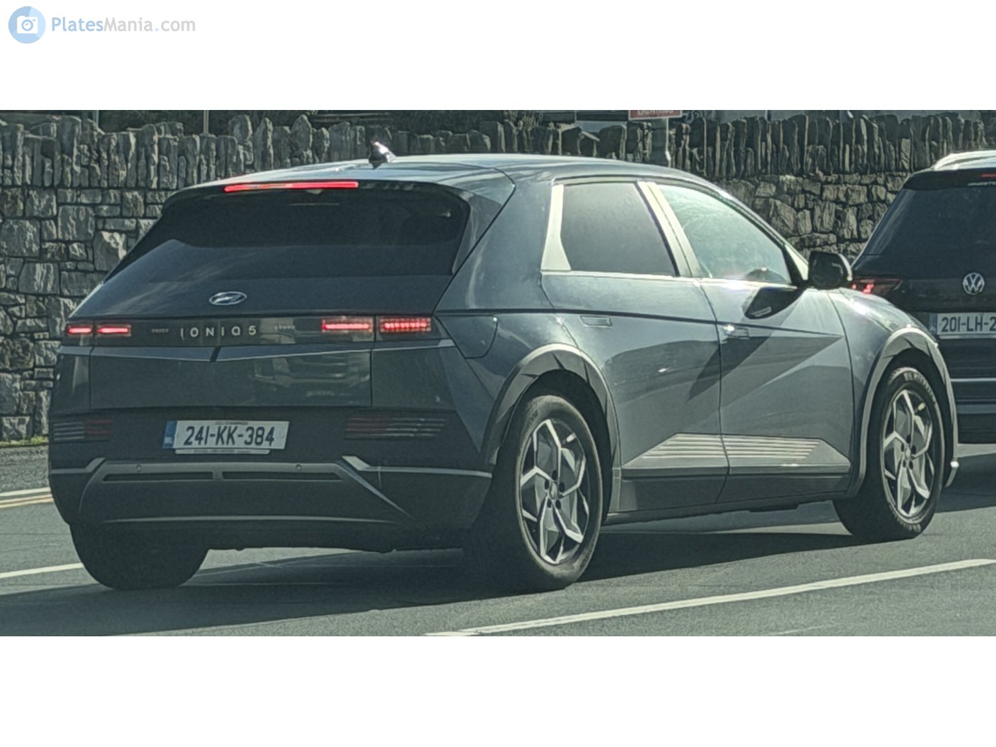 241-KK-384, Hyundai Ioniq 5 1st gen (NE), 2021–