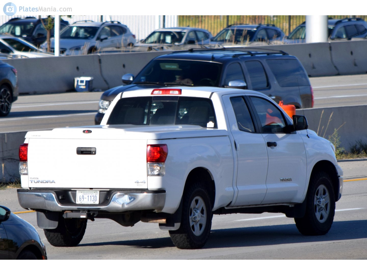 69-113D, Toyota Tundra 2nd gen (XK50), 2006–2013