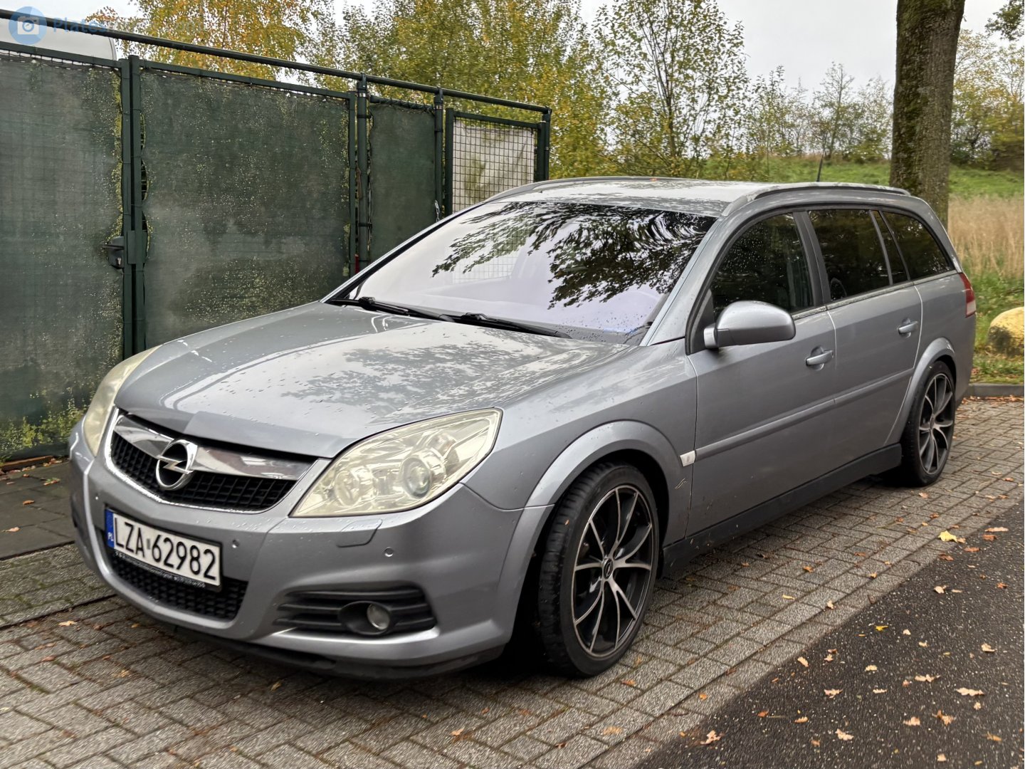 LZA 62982, Opel Vectra 3rd gen Caravan (C; Z02), facelift, 2005–2008