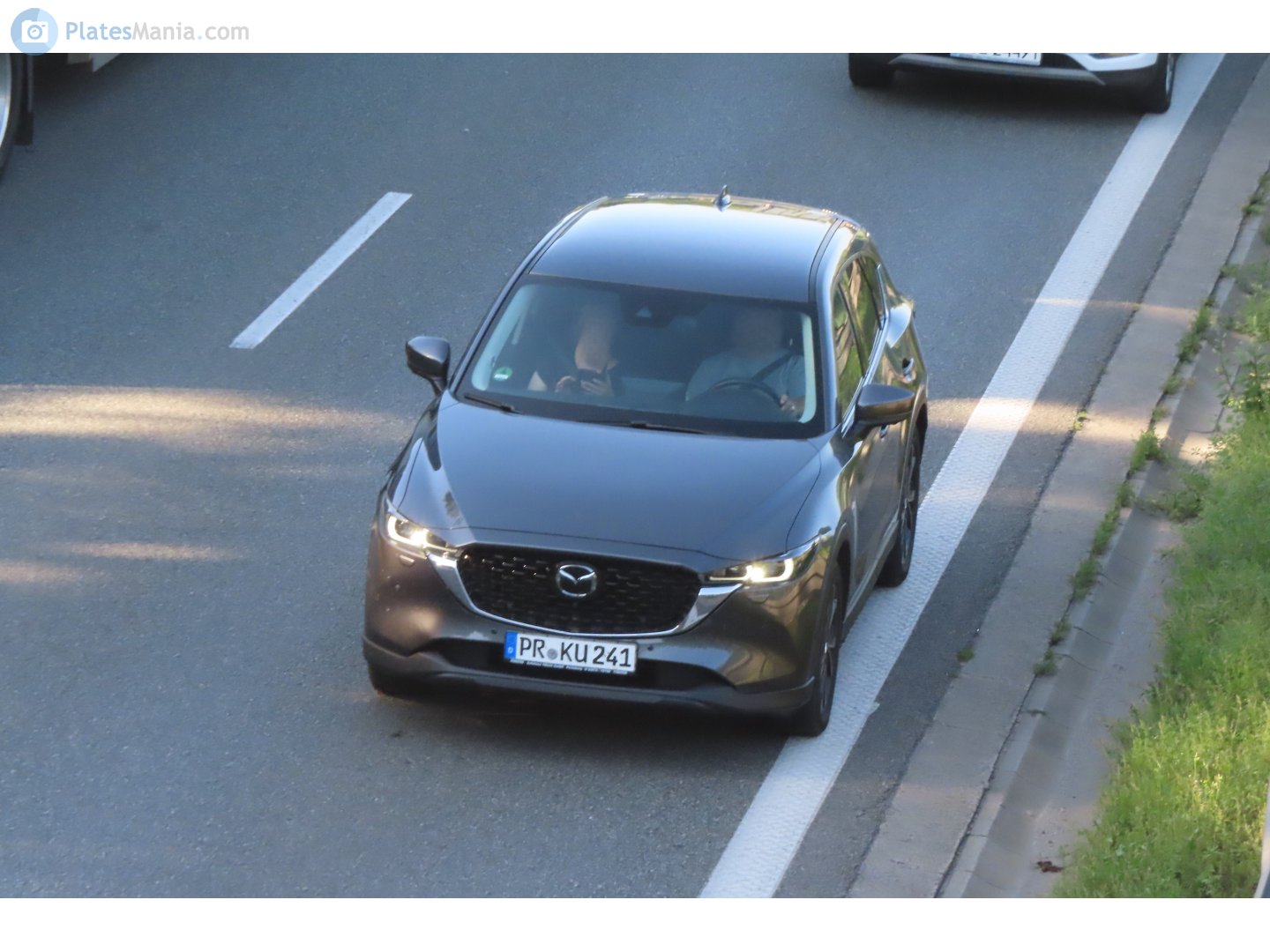 PR KU 241, Mazda CX-5 2nd gen (KF), facelift, 2021–2025