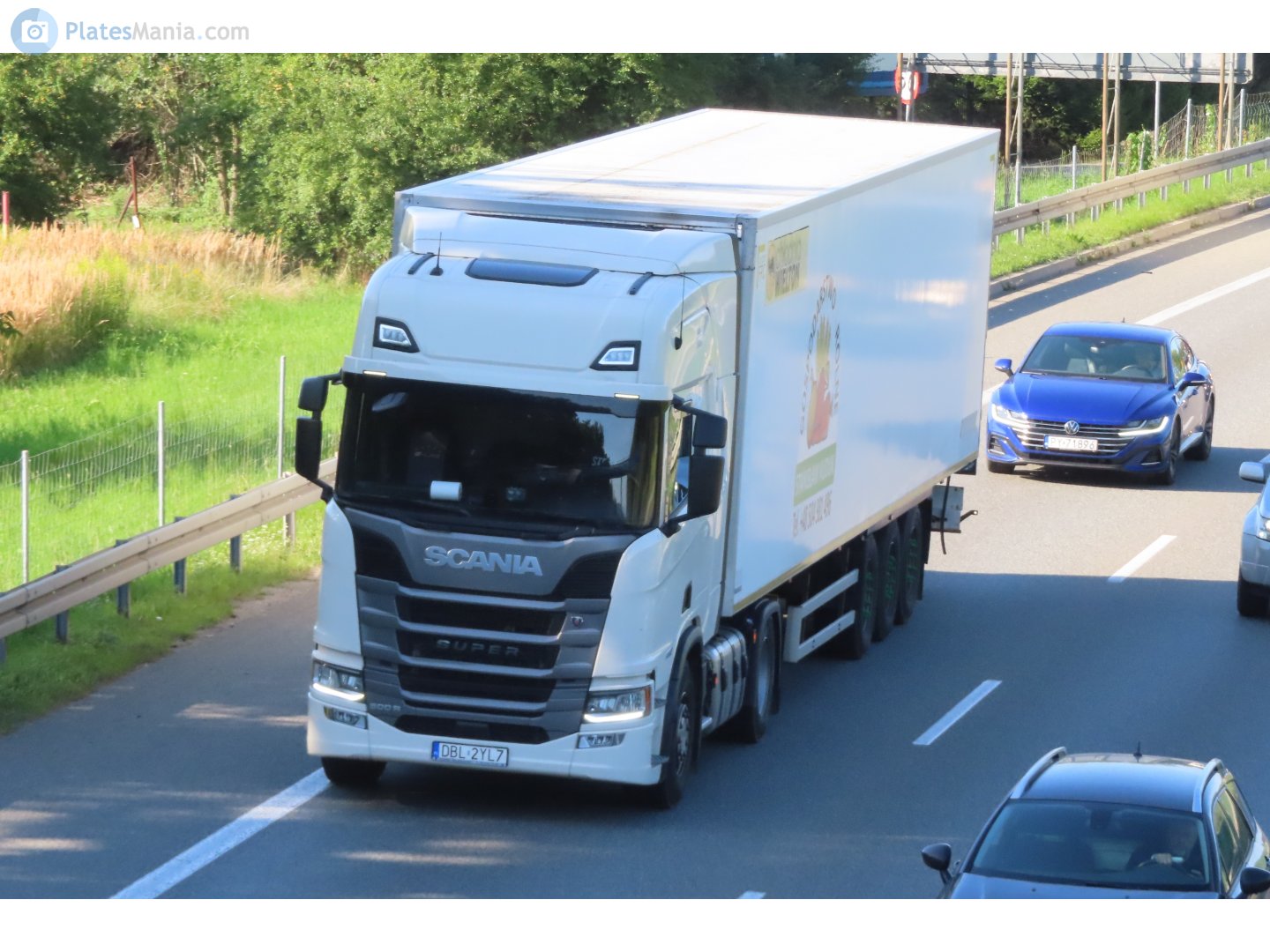 DBL 2YL7, Scania R-Series 