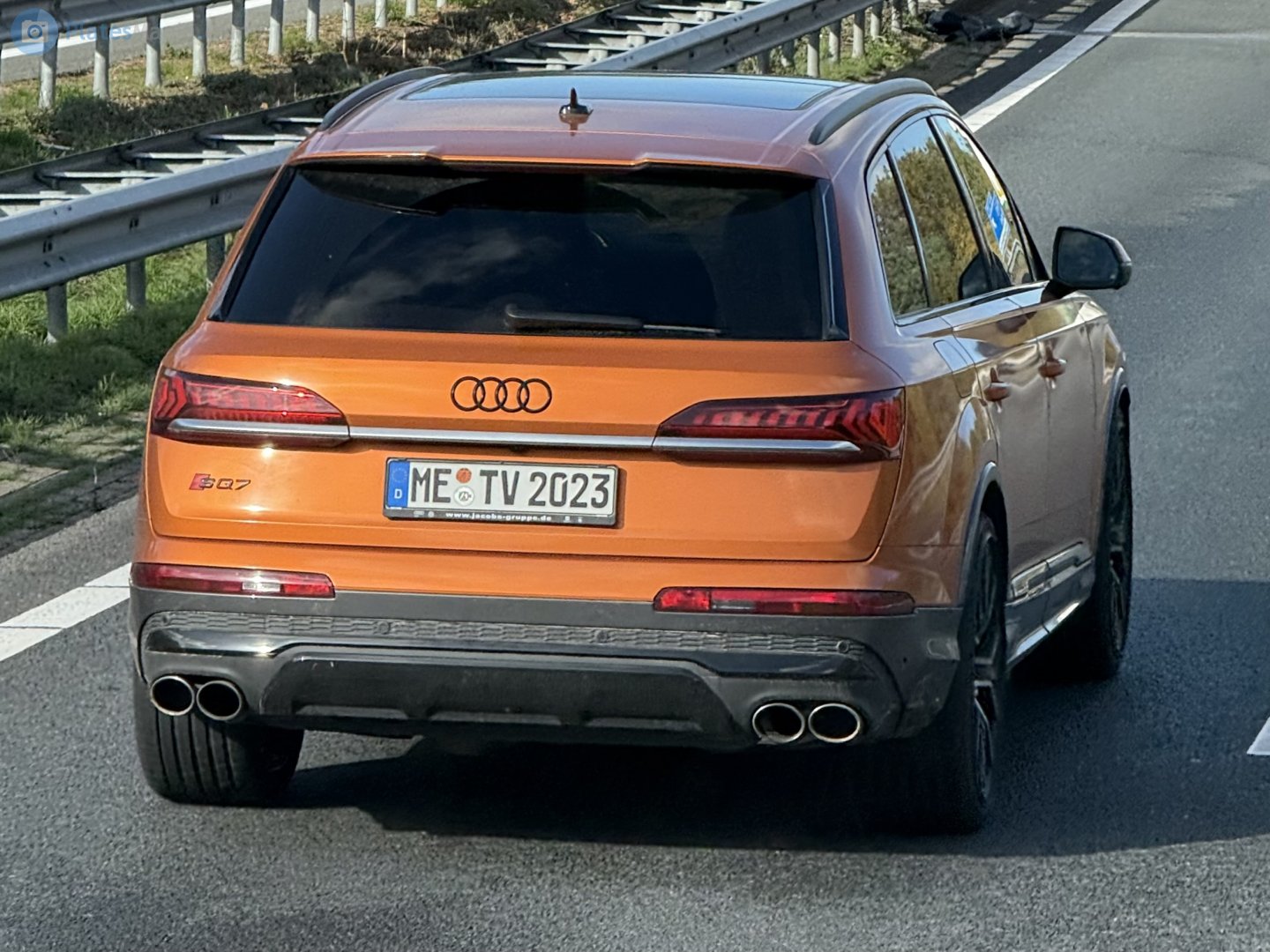 ME TV 2023, Audi SQ7 1st gen (4MB), 1st facelift, 2019–2024