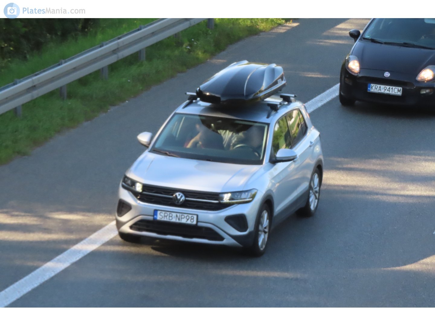 SRB NP98, Volkswagen T-Cross 