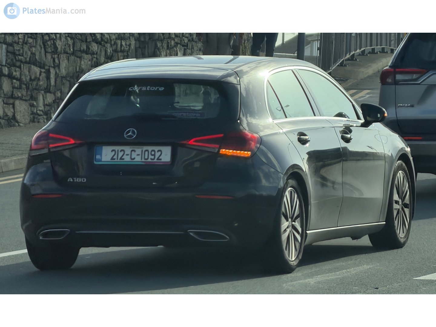 212-C-1092, Mercedes-Benz A-Klasse 4th gen Hatch (W177), 2018–