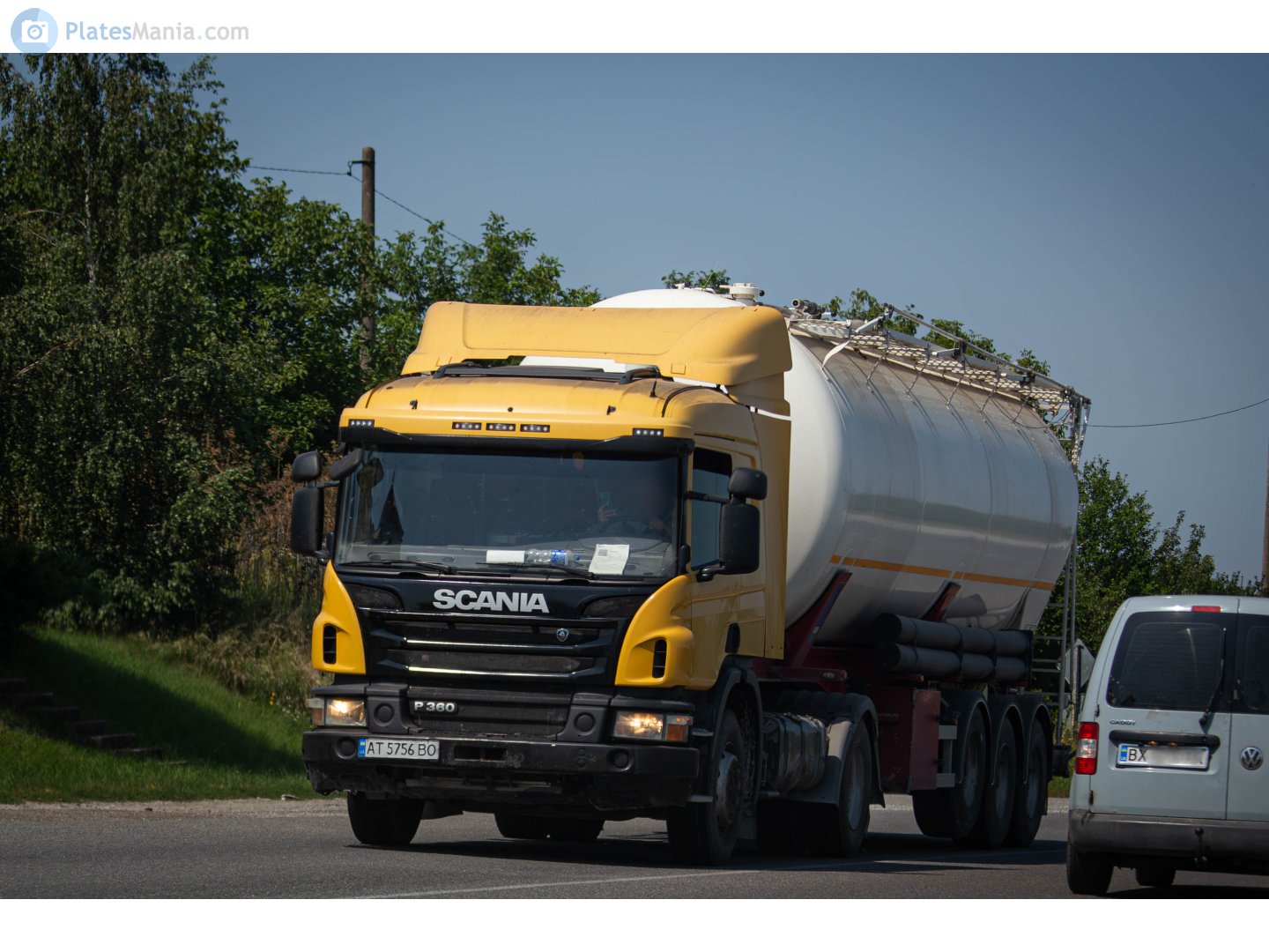 AT 5756 BO, Scania P-Series IV-series renamed, 2004–2007