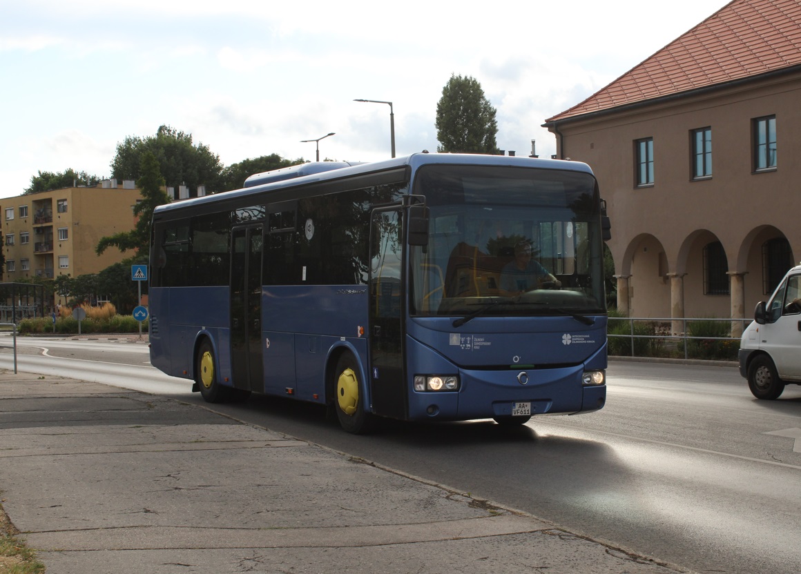 AA VF611, Irisbus Crossway Crossway 10.6, 2005–2014