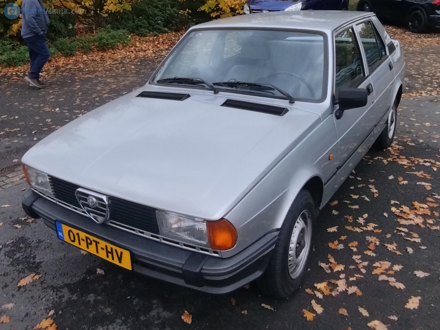 01-PT-HV, Alfa Romeo Giulietta 2nd gen (116), 1977–1985