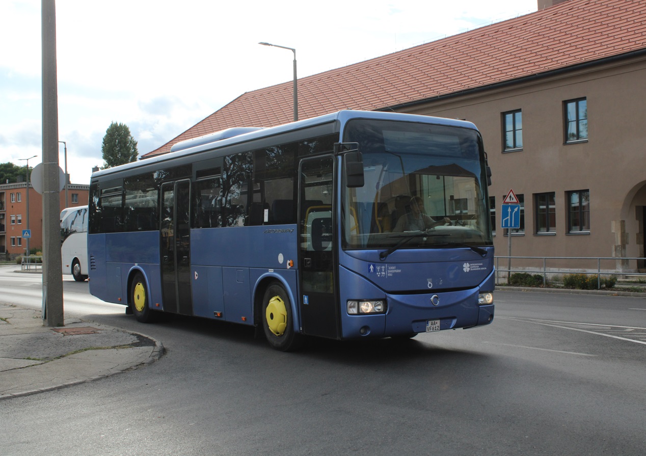 AA VF612, Irisbus Crossway Crossway 10.6, 2005–2014