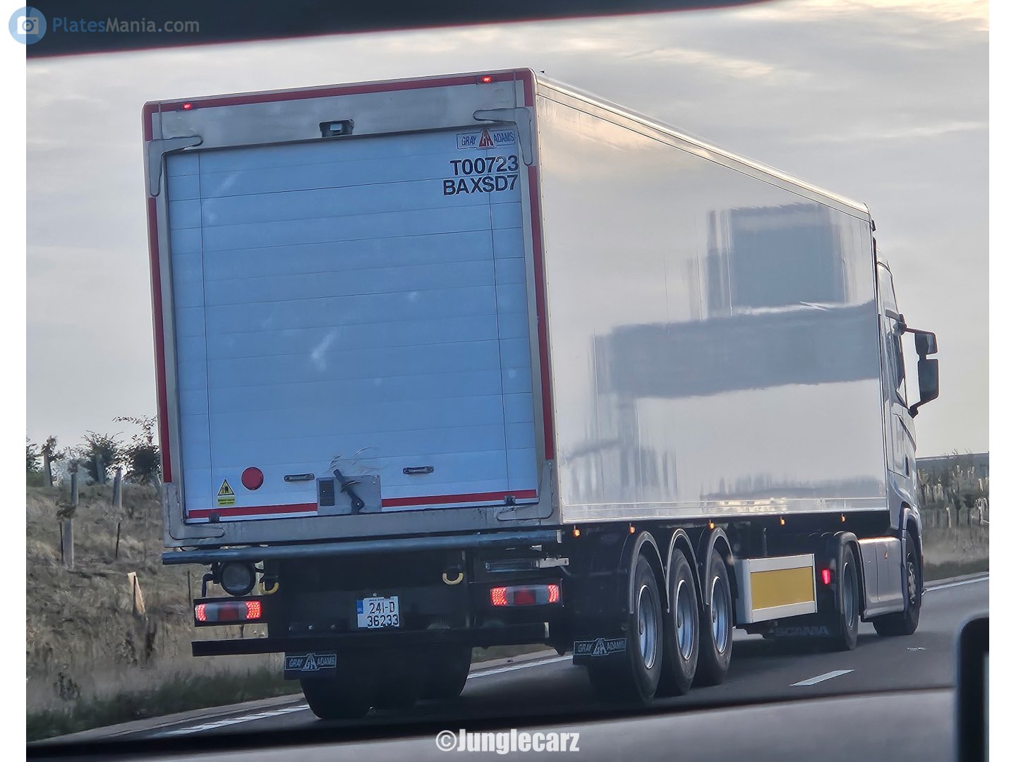 241-D-36233, Gray&Adams 