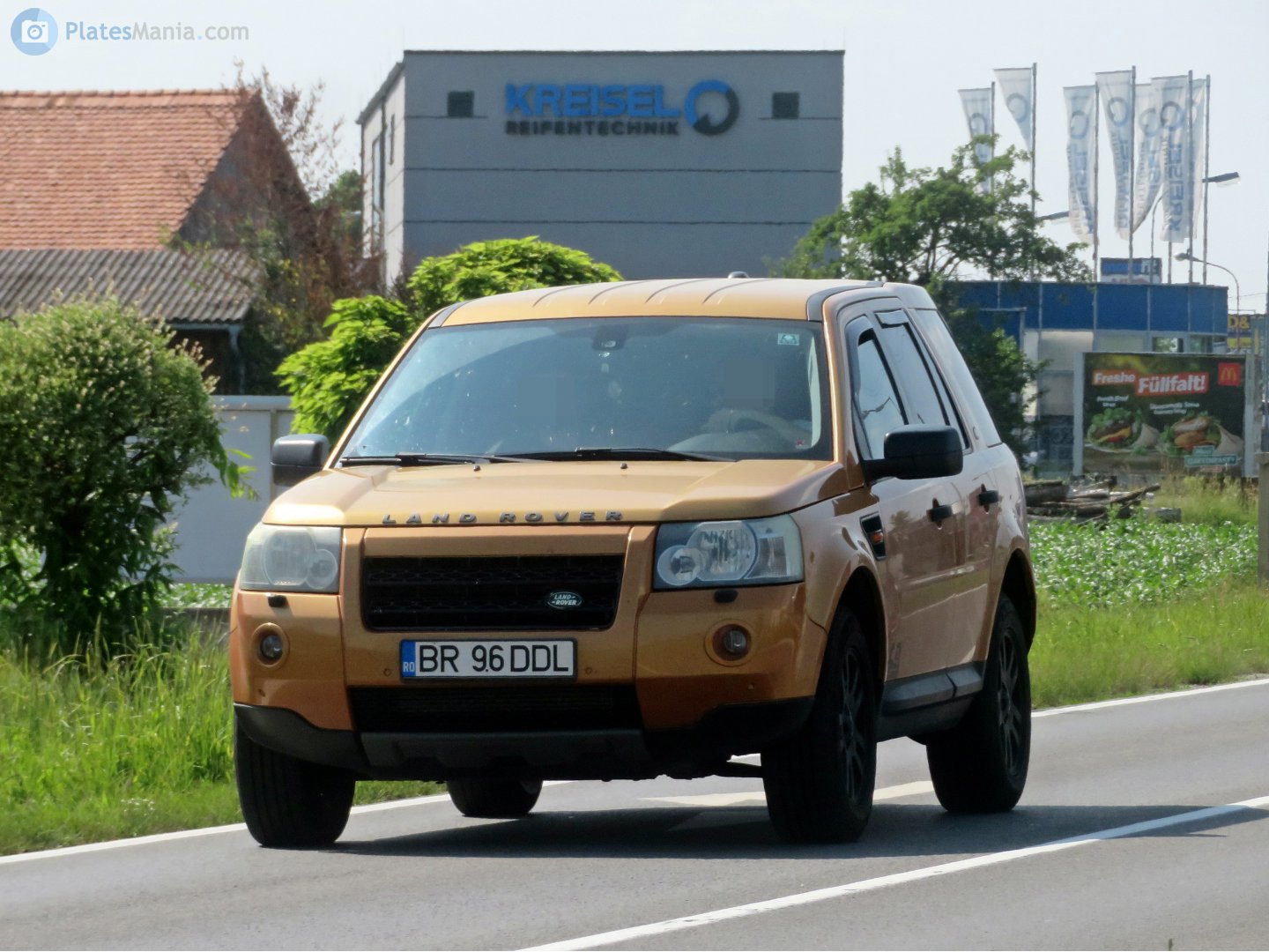 BR 96 DDL, Land Rover Freelander 2nd gen (L359), 2006–2015