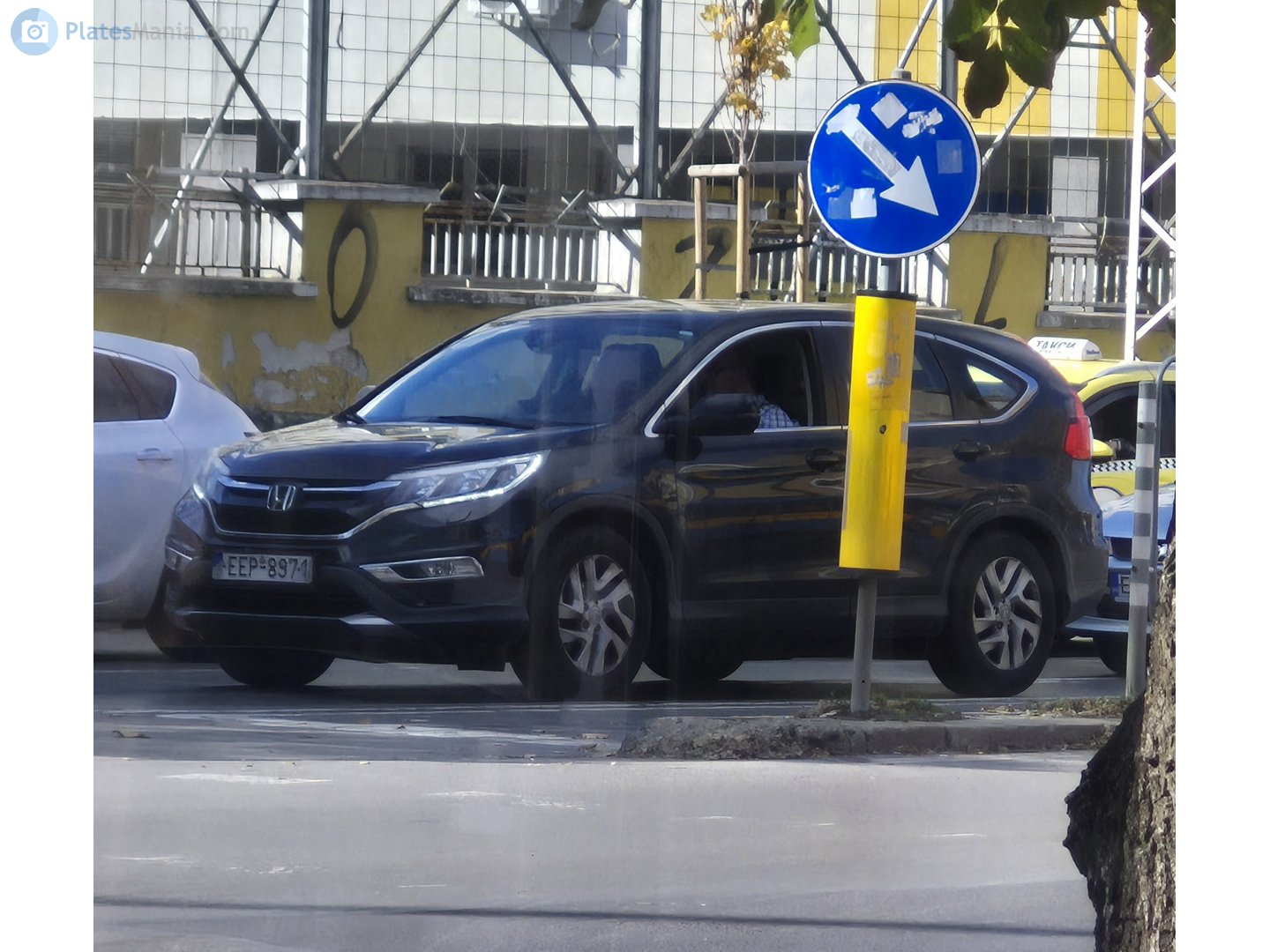 EEP-8971, Honda CR-V 4th gen (RE/RM), 2011–2018