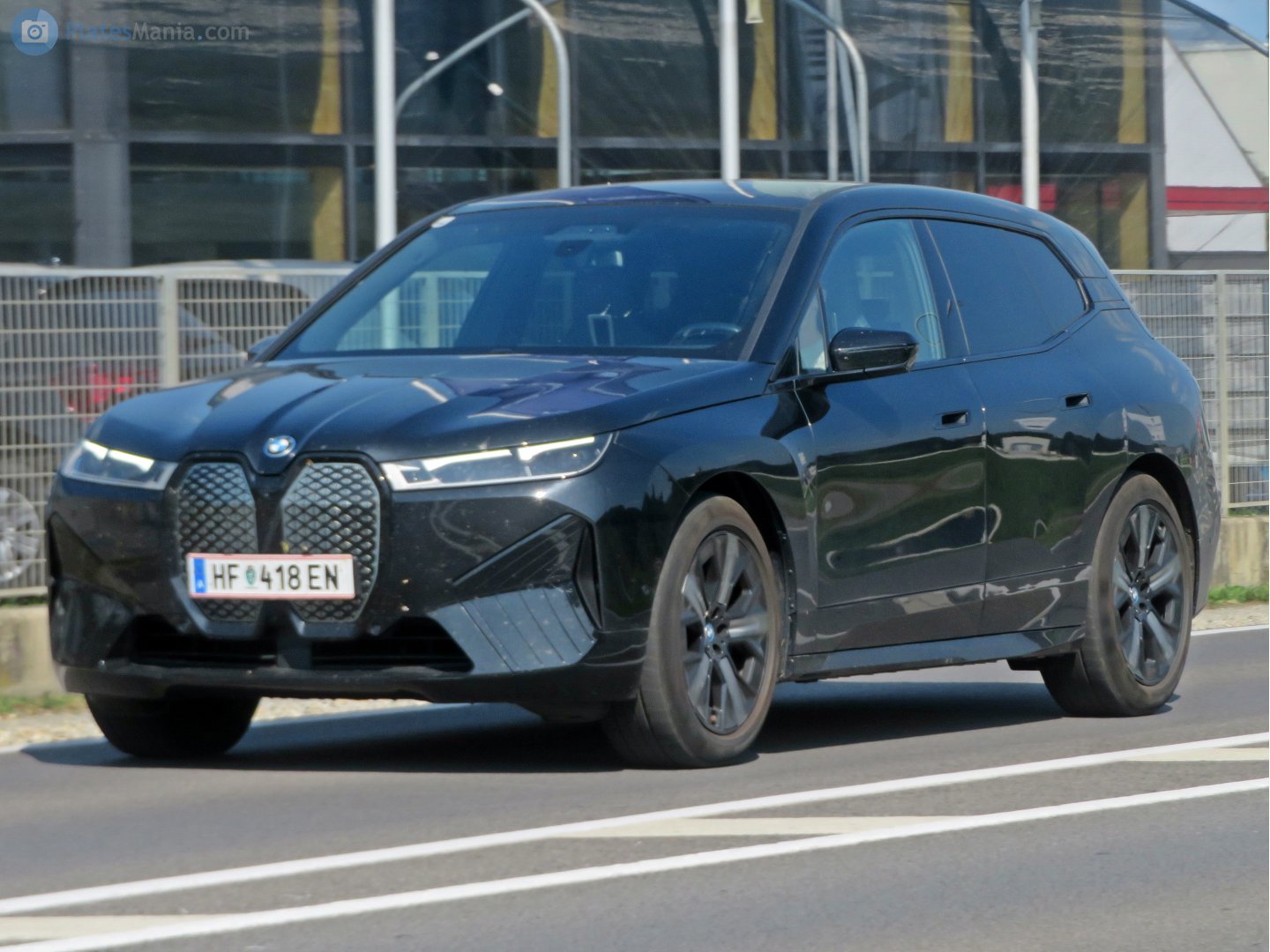 HF 418 EN, BMW iX 1st gen (i20), 2021–