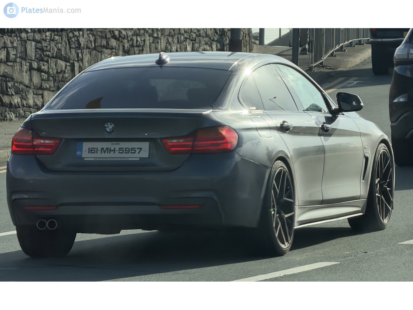 161-MH-5957, BMW 4 Series 1st gen Gran Coupé (F36), 2014–2021