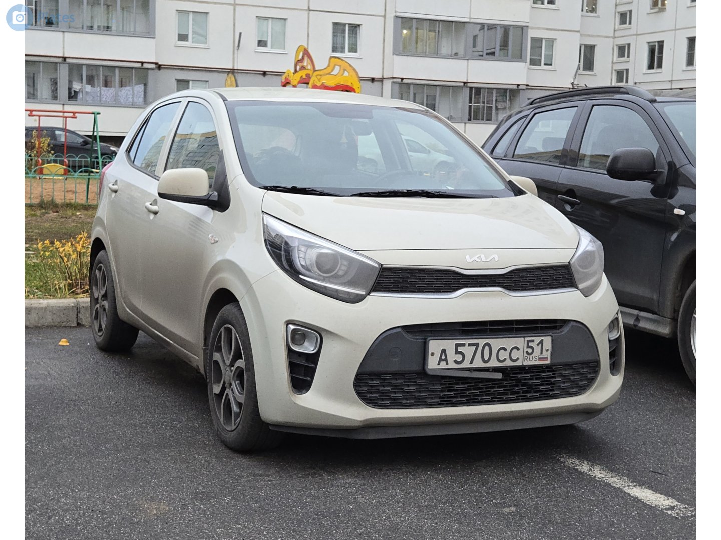 а 570 сс 51, Kia Picanto 3rd gen (JA), 2017–2024