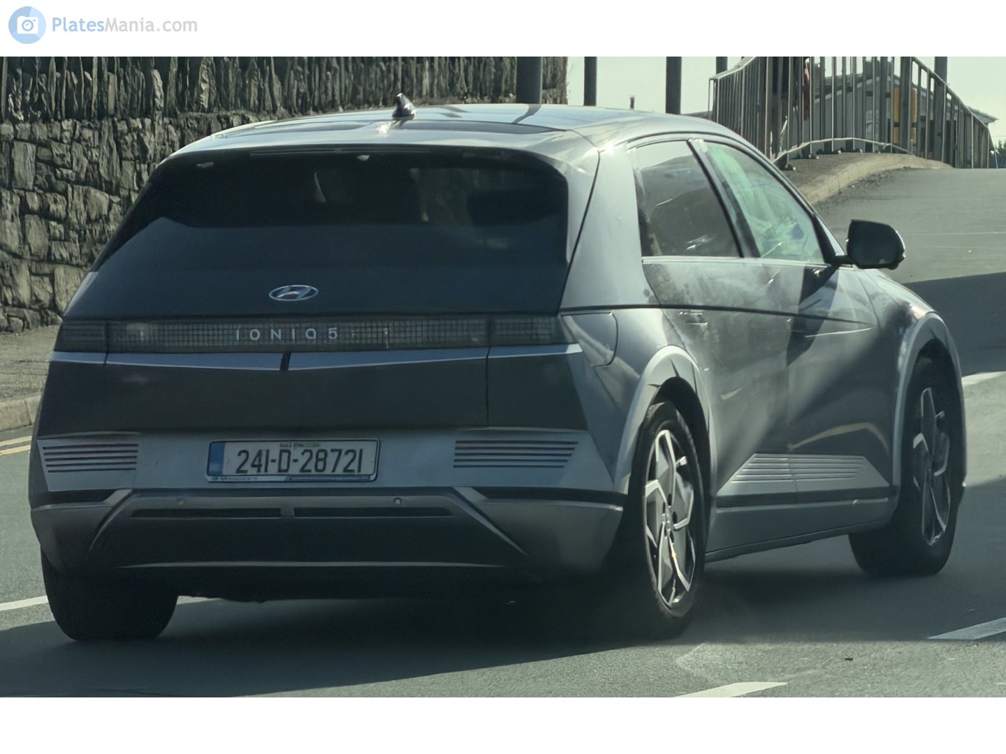 241-D-28721, Hyundai Ioniq 5 1st gen (NE), 2021–