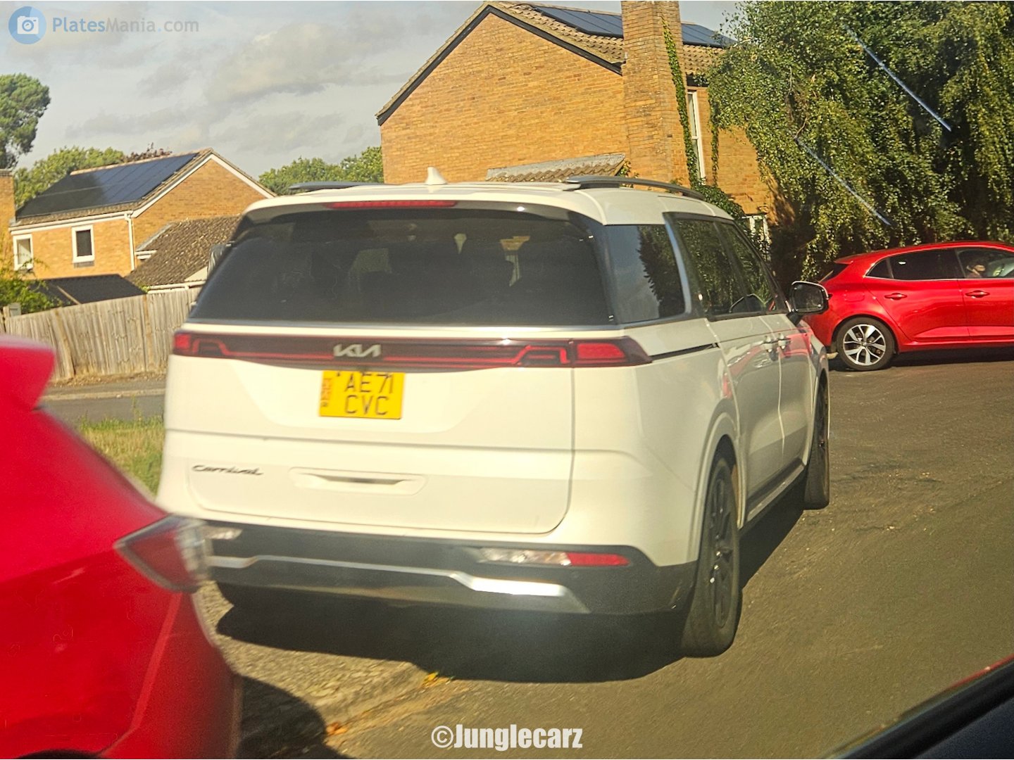 AE71CVC, Kia Carnival 4th gen Grand Carnival (KA4), 2020–2024