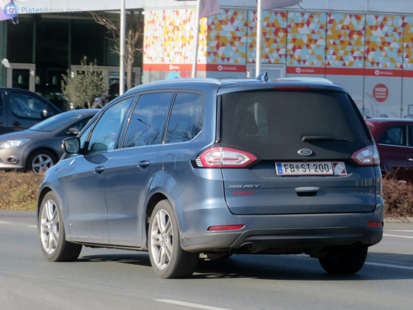 FB ST 200, Ford Galaxy 3rd gen (CK; CD390), 2015–2023