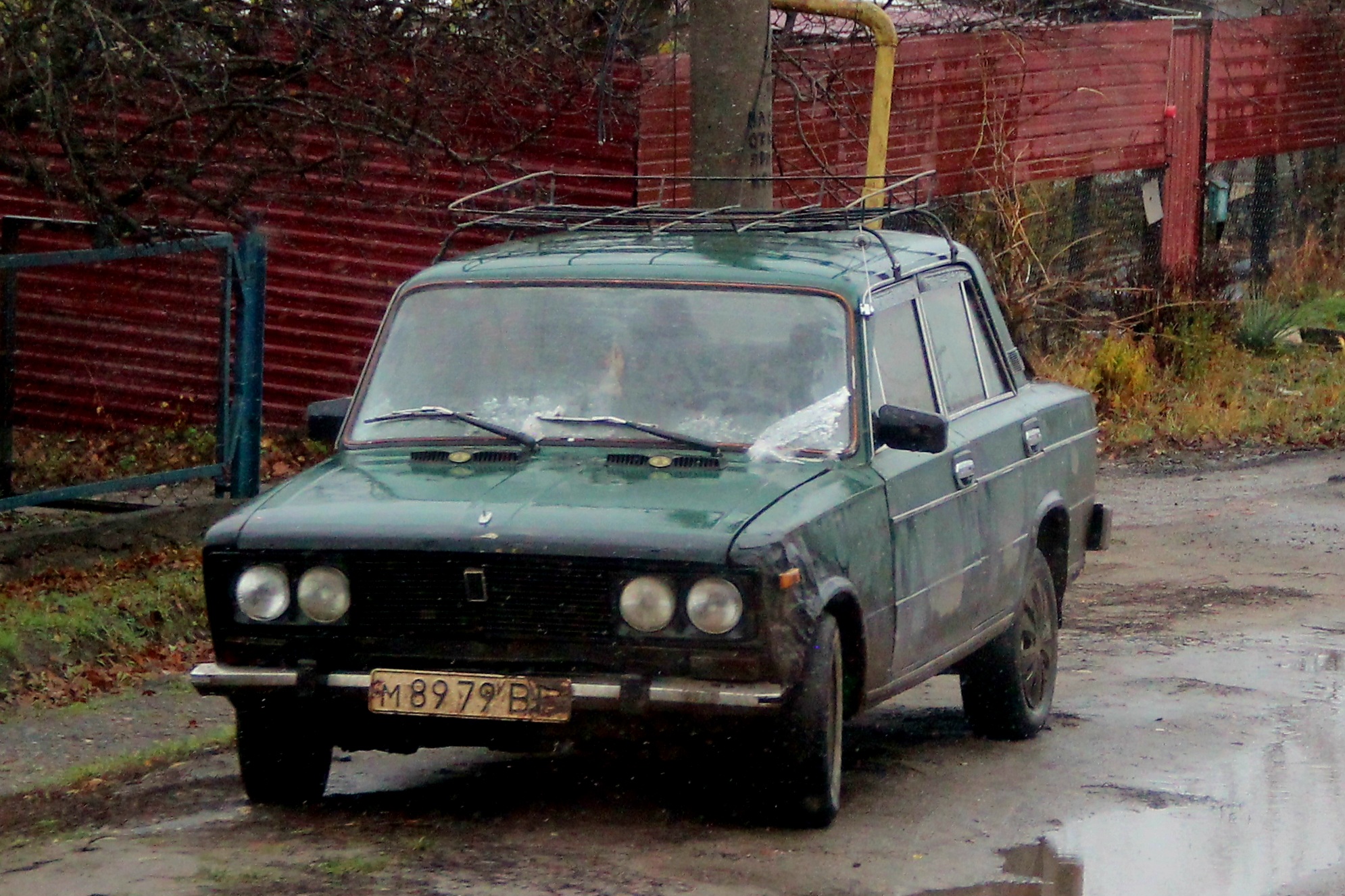 м 8979 ВГ, Lada (VAZ) 2106 Жигули (1300/ 1500 /1600), 1976–2006