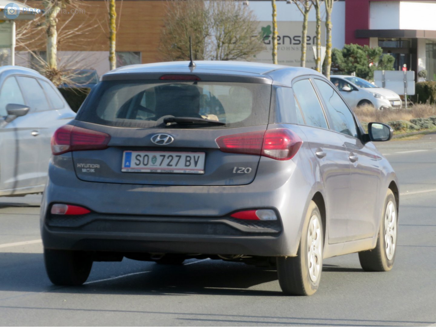 SO 727 BV, Hyundai i20 2nd gen (Elite i20) Hatch (GB/IB), facelift, 2018–2020