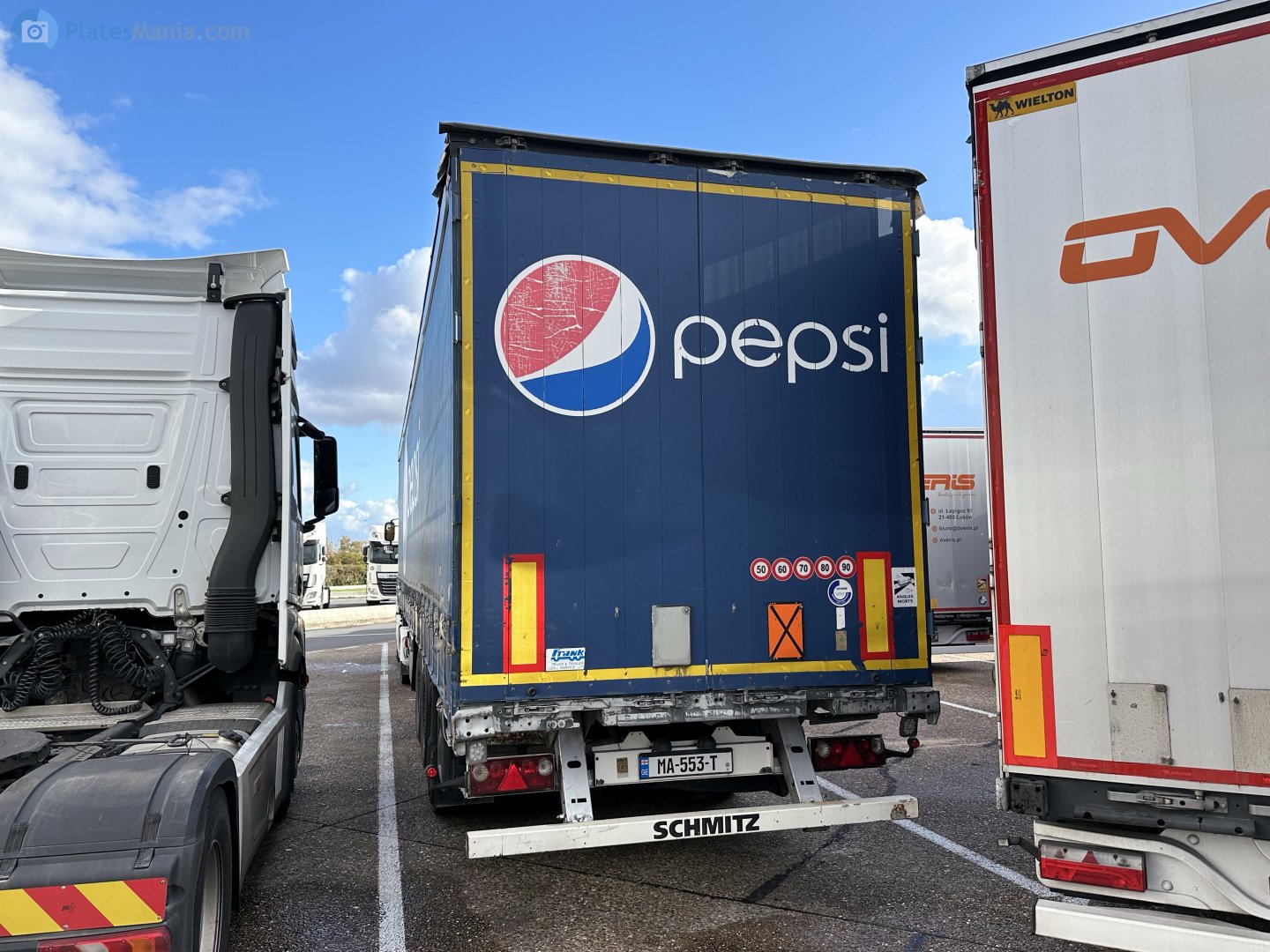 MA-553-T, Schmitz SCS 