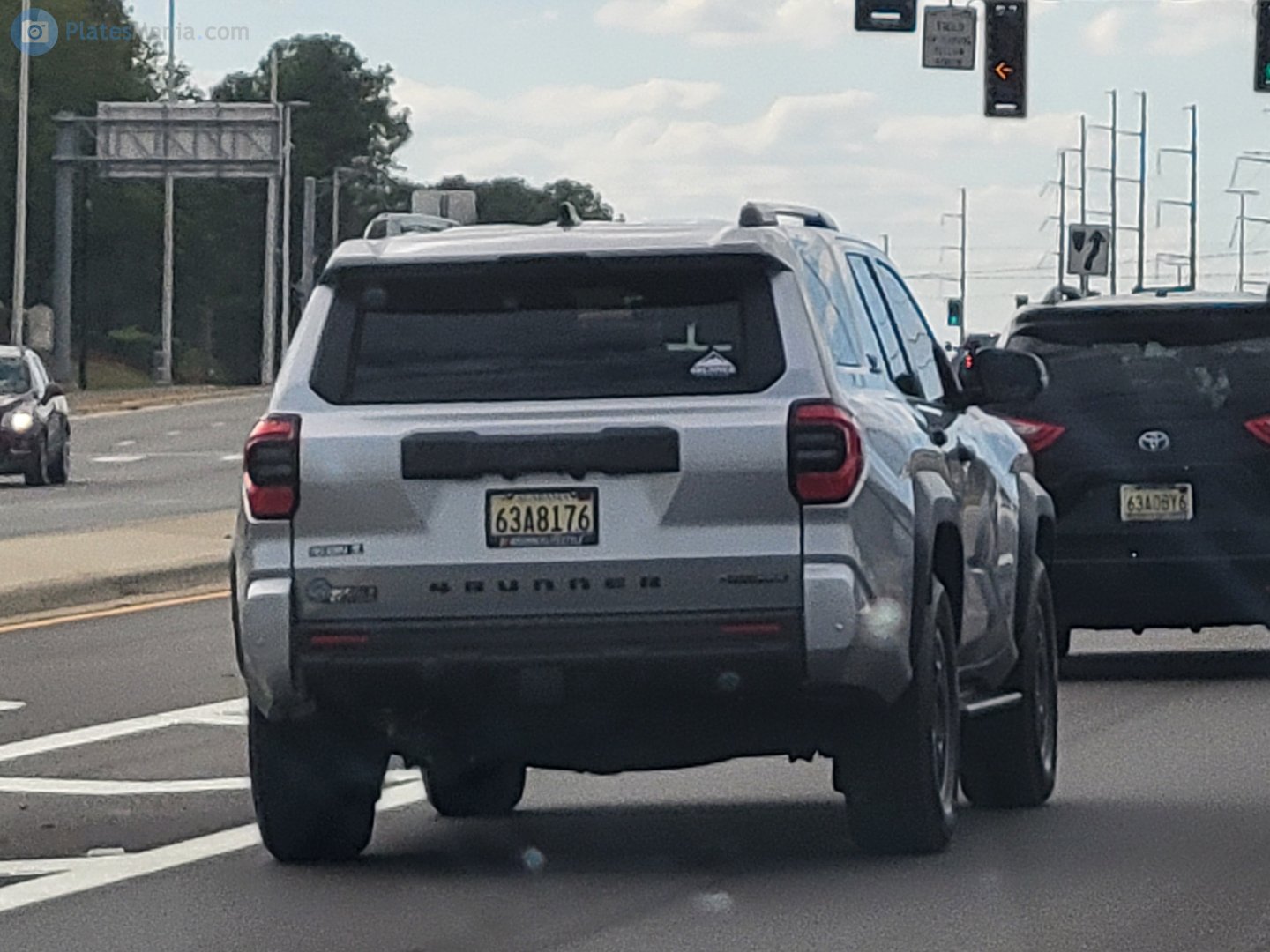 63A8176, Toyota 4Runner 6th gen (N410), 2024–