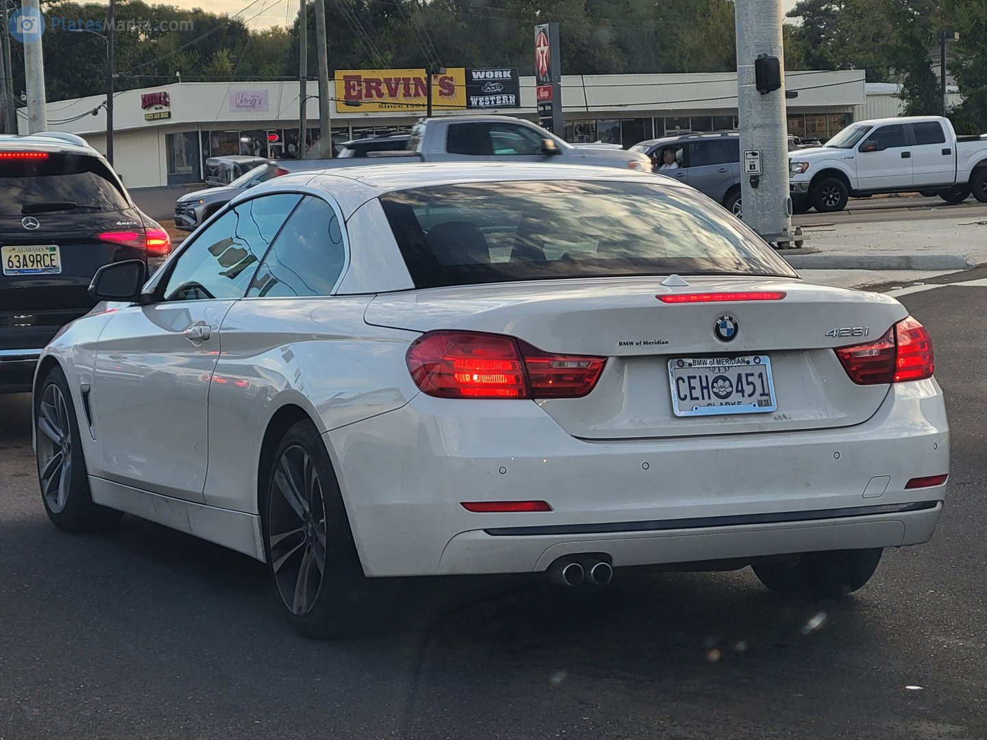 CEH 451, BMW 4 Series 1st gen Cabrio (F33), 2013–2020