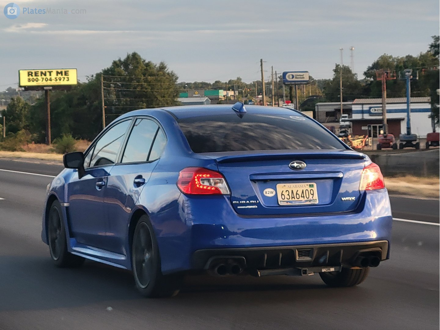 63A6409, Subaru WRX 1st gen (VA), 2014–2021