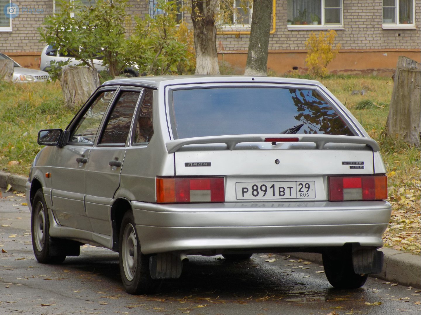 р 891 вт 29, Lada (VAZ) 2114 
