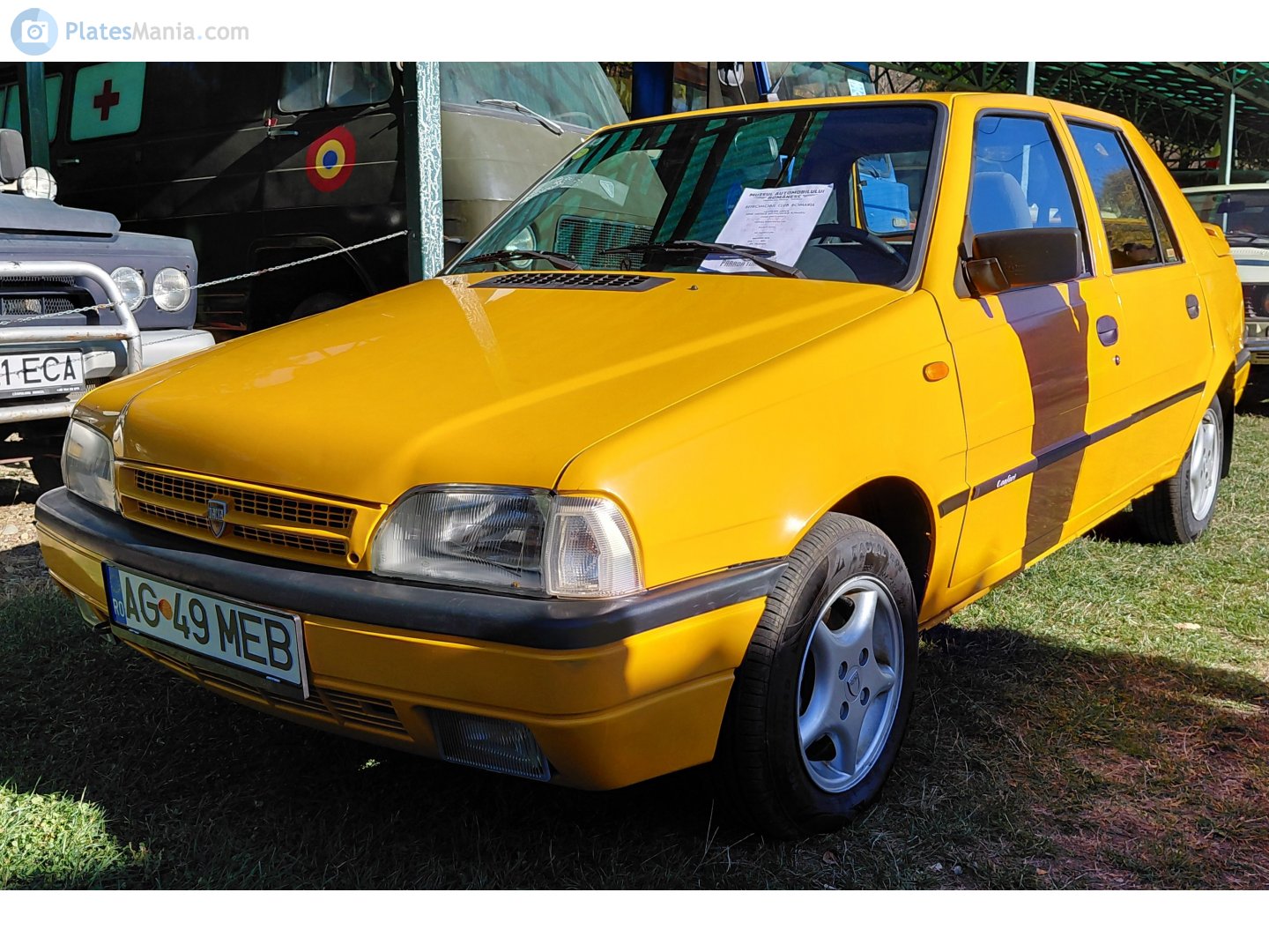 AG 49 MEB, Dacia Super Nova 1st gen, 2000–2003