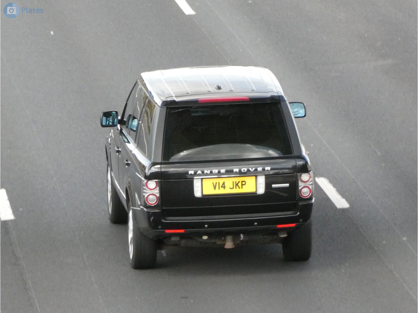 V14JKP, Land Rover Range Rover 3rd gen (L322), 2002–2012