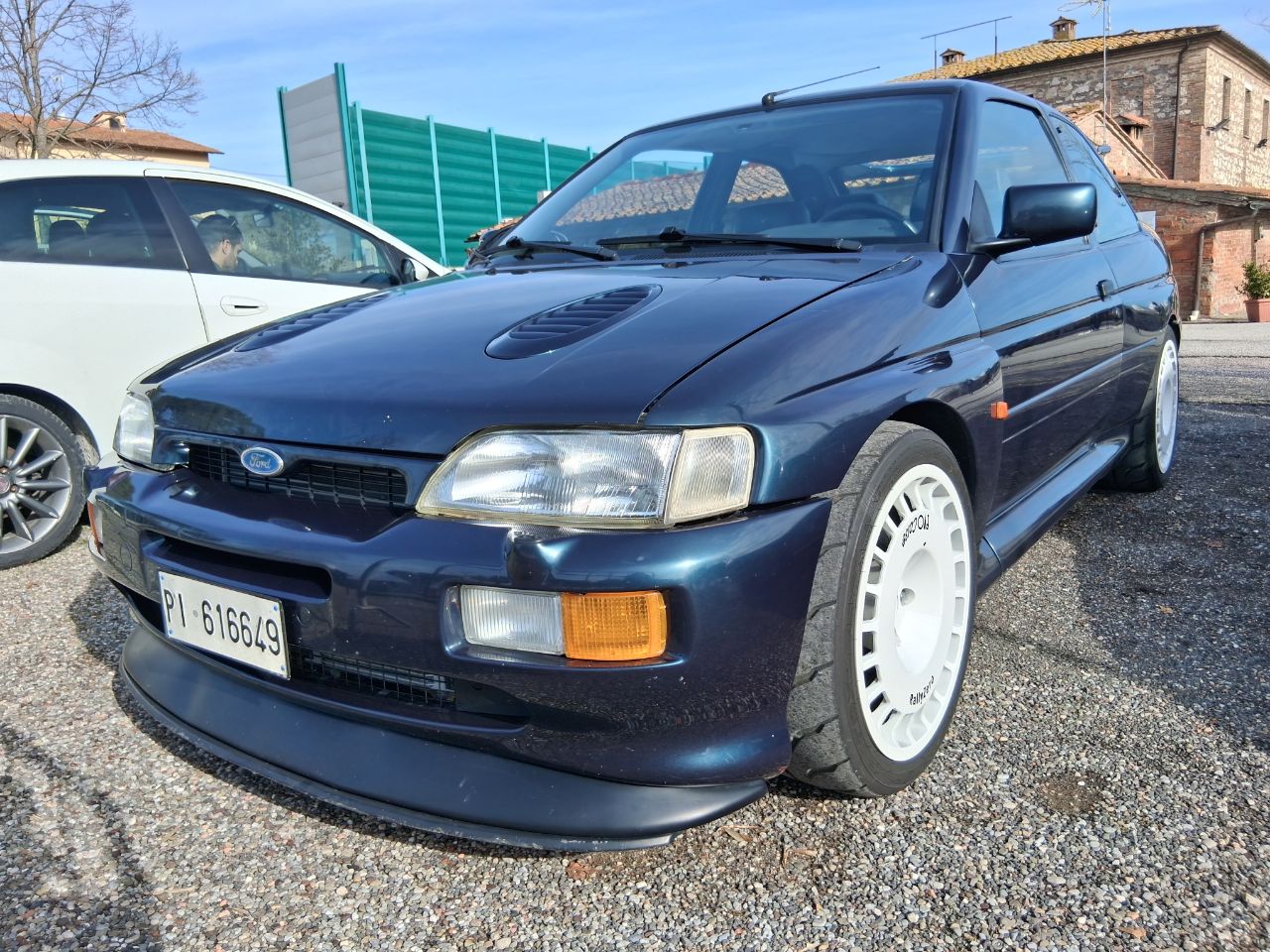 PI 616649, Ford Escort 5th gen 3-door Hatch (ABL; Global-market), 1990–1995 (–1996 for LATAM-market)