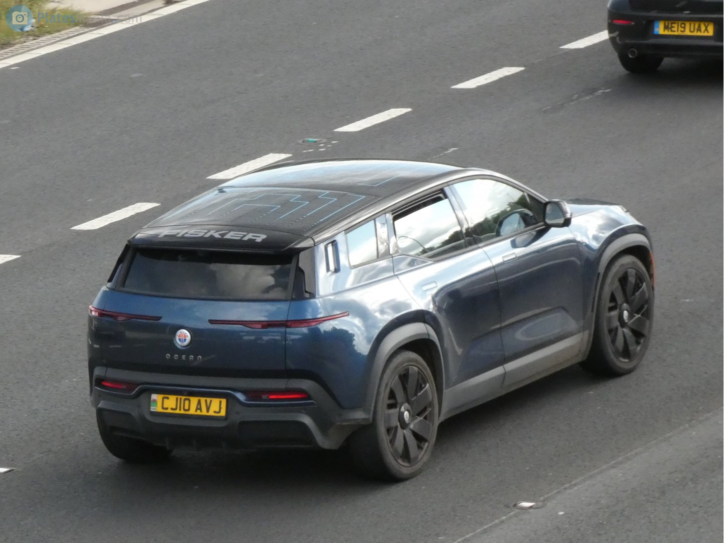 CJ10AVJ, Fisker Ocean 1st gen, 2022–2024