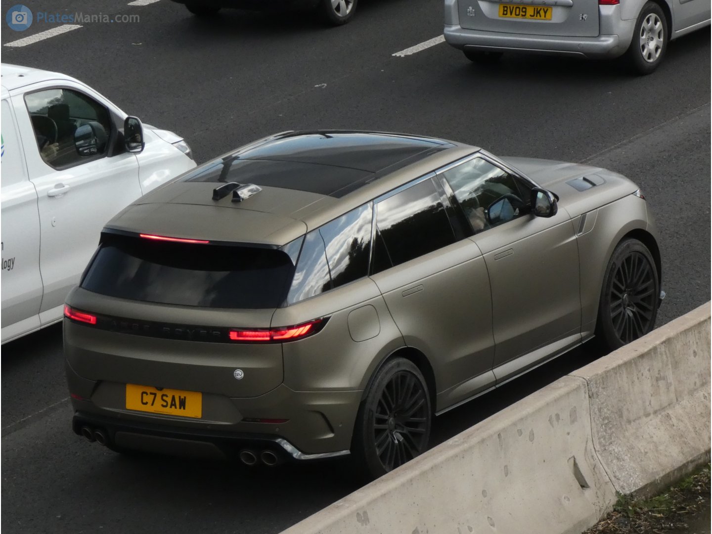 C7SAW, Land Rover Range Rover Sport 3rd gen (L461), 2022–