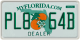 Florida, Dealer (AB1 23C)