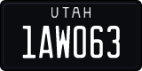 Utah, Blackout (1AB234)