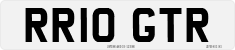 License plate of the United Kingdom, 2001 year system