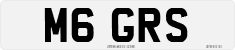 License plate of the United Kingdom, 1983 year system