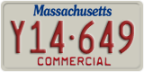 Massachusetts, Commercial (X12-345)