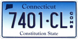 Connecticut, Combination (1234-AB)