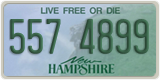 New Hampshire, 123 4567