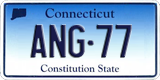 Connecticut, Vanity Plates