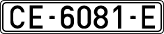 CE 6081 E