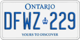Ontario, ABCD-123