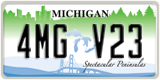 Michigan, 1АB C23